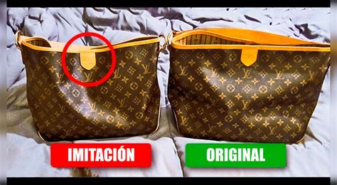 como saber si una bolsa dior es original|Cómo distinguir un bolso original de uno de imitación.